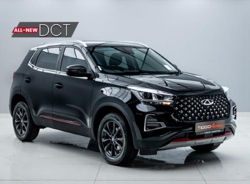 2024 Chery Tiggo 4 Pro 1.5T Lit DCT Auto for sale - 72591