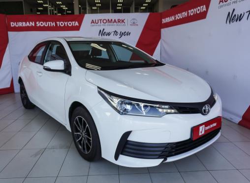 2022 Toyota Corolla Quest 1.8 Plus Auto for sale - RVC36572