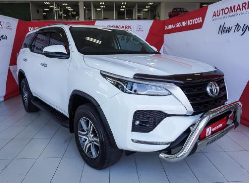 2022 Toyota Fortuner 2.4GD-6 for sale - WPC36548