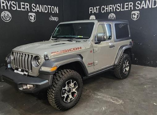 2024 Jeep Wrangler 3.6 Rubicon for sale - 8631002