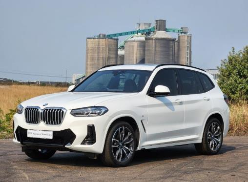 2023 BMW X3 sDrive18d M Sport for sale - SMG10|USED|0N216232