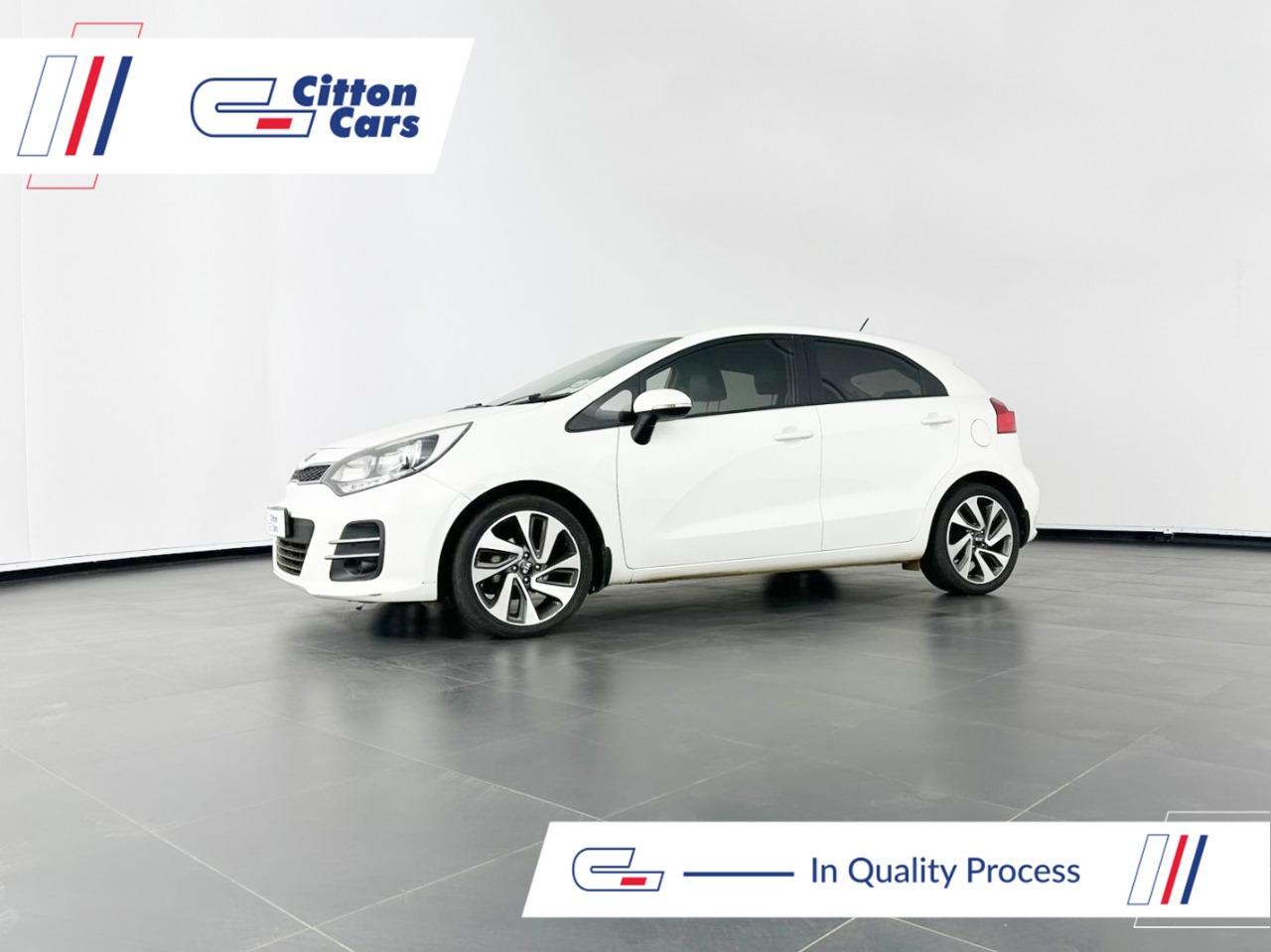 Kia Rio hatch 1.4 Tec for Sale