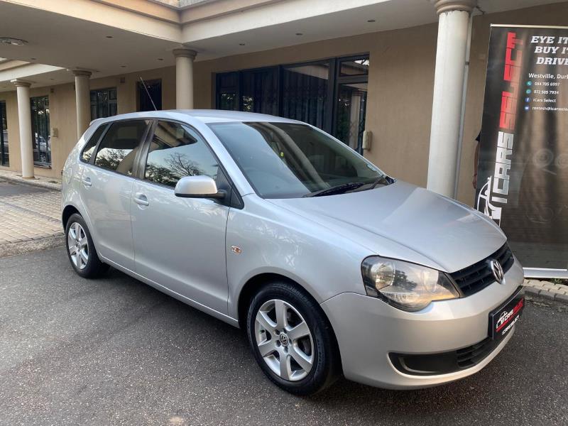 2013 Volkswagen Polo Vivo 5-Door 1.4 Blueline