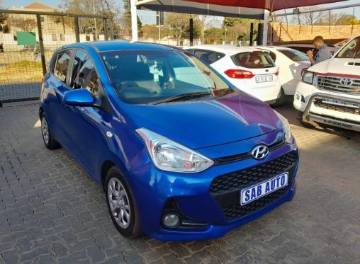 2018 Hyundai Grand i10 1.0 Fluid for sale - 830