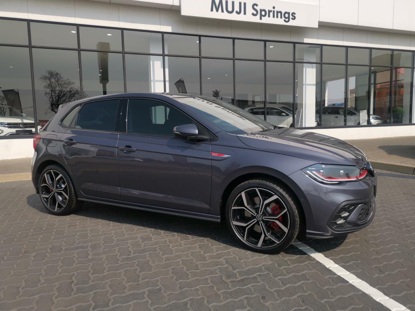 Volkswagen Polo GTI for Sale in South Africa