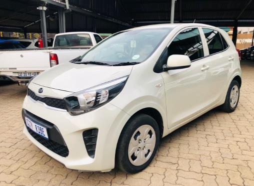 2020 Kia Picanto 1.0 STREET for sale - 7887192