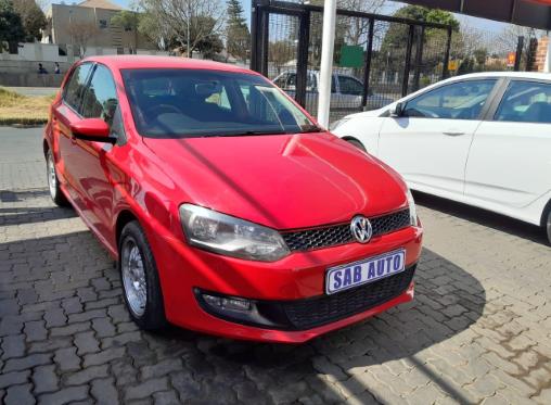 2012 Volkswagen Polo 1.4 Trendline for sale - 856