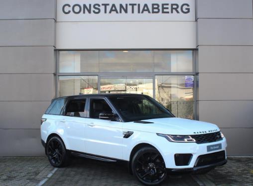 2020 Land Rover Range Rover Sport HSE TDV6 for sale - 655689