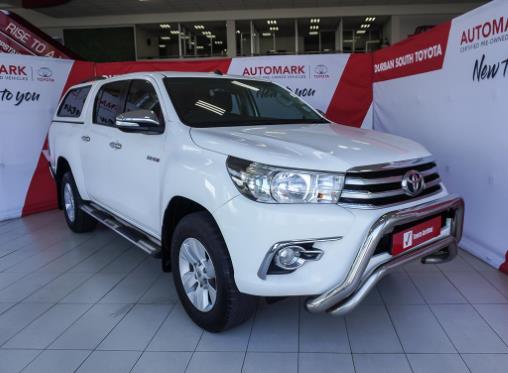 2016 Toyota Hilux 2.8GD-6 Double Cab Raider for sale - WPC36447