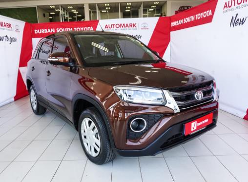 2023 Toyota Urban Cruiser 1.5 Xi for sale - RVC36009