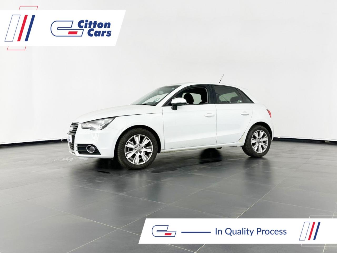 Audi A1 Sportback 1.4TFSI Ambition Auto for Sale