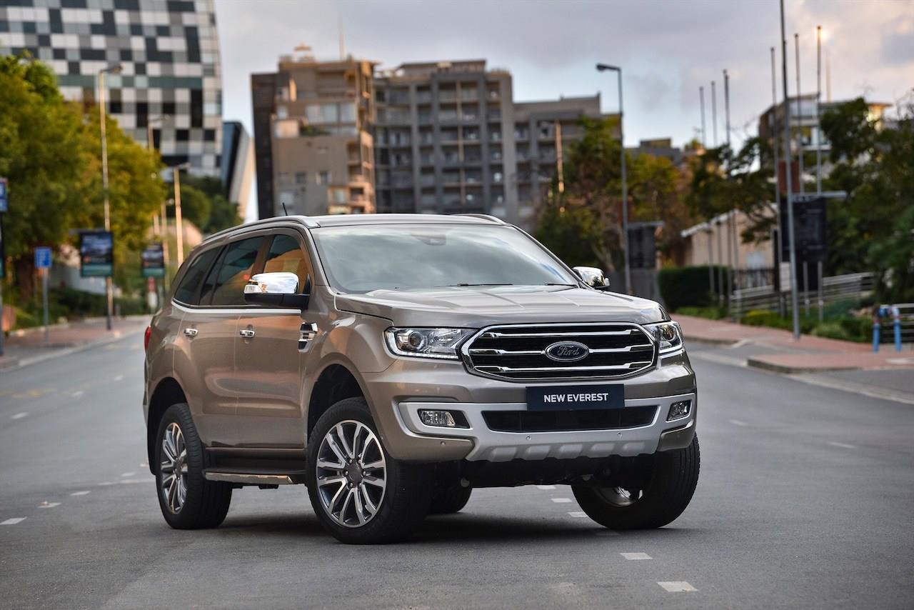 We compared Ford Everest engines, and the efficiency crown goes to ...
