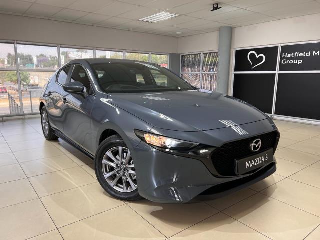 Mazda Mazda3 Hatch 1.5 Dynamic Auto Mazda Mahindra and Woodmead