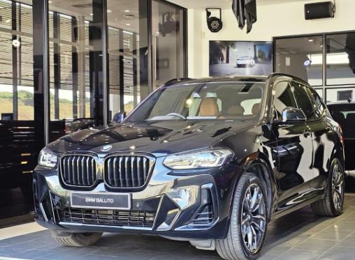 2023 BMW X3 xDrive20d M Sport for sale - 0N236752