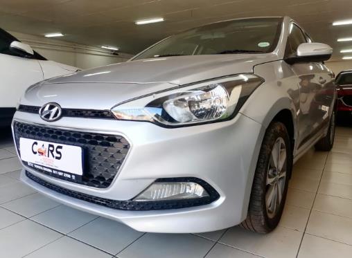 2016 Hyundai i20 1.4 Fluid Auto for sale - 8422650