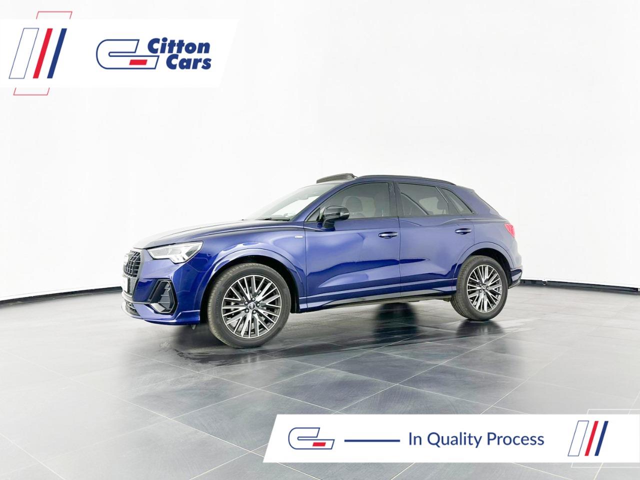 Audi Q3 Sportback 35TFSI S Line for Sale