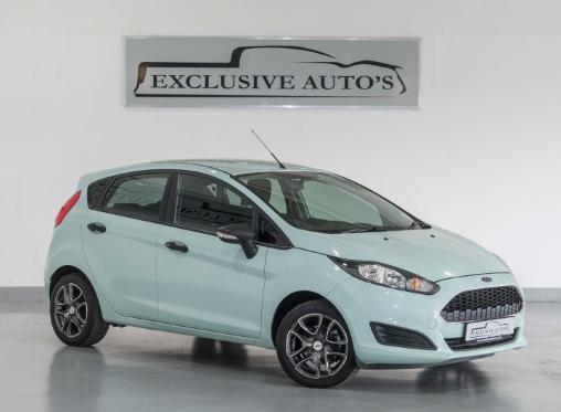 2016 Ford Fiesta 5-Door 1.0T Ambiente for sale - 930