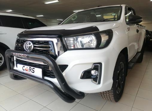 2020 Toyota Hilux 2.4GD-6 SR for sale - 8631033