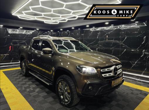 2020 Mercedes-Benz X-Class X250d Double Cab Progressive Auto for sale - 01007_24