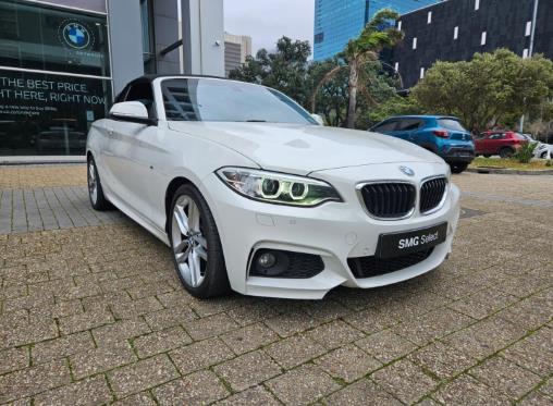 2015 BMW 2 Series 220i Convertible M Sport Auto for sale - 0V491048