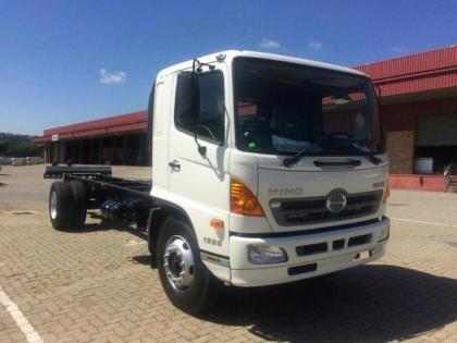 Hino 500 Series 1326 Hino West Rand