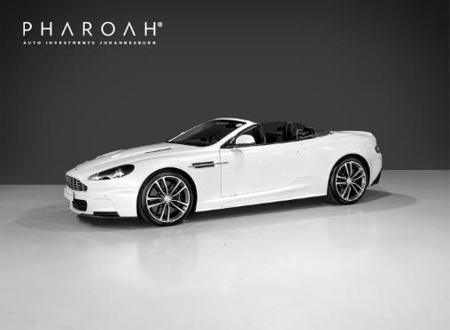 2011 Aston Martin DBS Volante Auto for sale - 20814