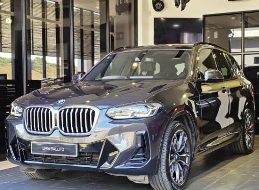 2023 BMW X3 xDrive20d M Sport for sale - 0N235962