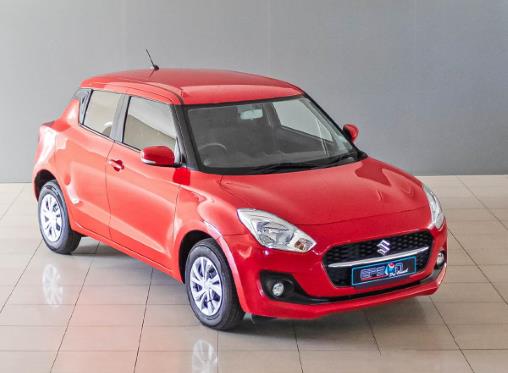 2022 Suzuki Swift 1.2 GL Auto for sale - 0592