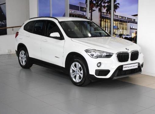 2017 BMW X1 sDrive18i Auto for sale - 115544