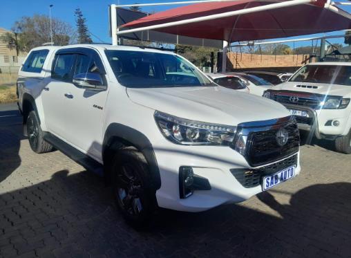 2017 Toyota Hilux 2.8GD-6 Double Cab Raider auto for sale - 862