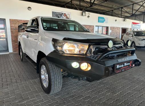 2017 Toyota Hilux 2.8GD-6 Xtra cab Raider for sale - CW01