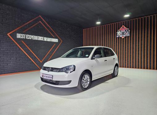 2010 Volkswagen Polo Vivo 5-Door 1.6 Trendline for sale - 22073