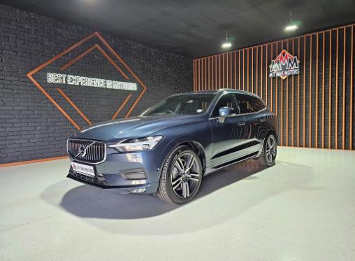 2019 Volvo XC60 T5 AWD Momentum for sale - 22015