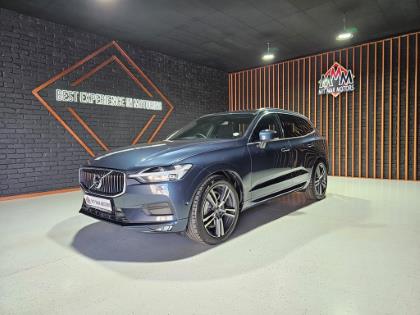 Volvo XC60 T5 AWD Momentum Mit Mak Motors Gerrit Maritz