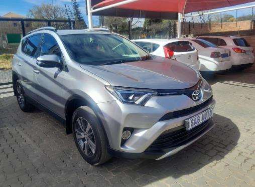 2017 Toyota RAV4 2.0 GX Auto for sale - 858