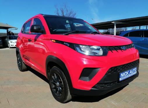 2020 Mahindra KUV100 Nxt 1.2 G80 K2+ #DARE for sale in Gauteng, Kempton Park - 7887253