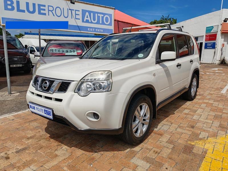 2012 Nissan X-Trail 2.0 XE