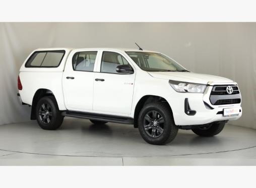 2023 Toyota Hilux 2.4GD-6 Double Cab 4x4 Raider for sale - 69HTUSE660060