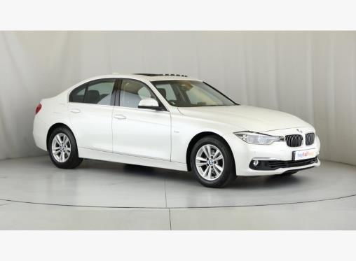 2015 BMW 3 Series 320i Luxury Line Auto for sale - WBA8A16020NT27562