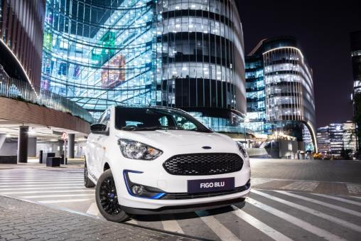 Top 4 Ford Figo Blu features that stand out from the competition.