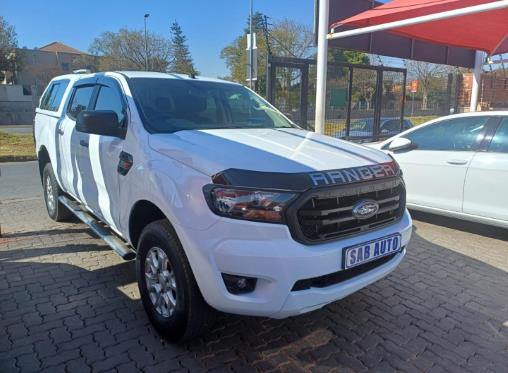 2016 Ford Ranger 2.2TDCi Double Cab Hi-Rider XL Auto for sale - 689