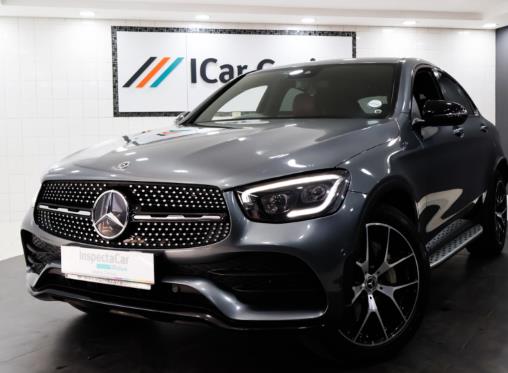 2020 Mercedes-Benz GLC 300d Coupe 4Matic AMG Line for sale - 13962