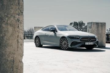 Mercedes-Benz CLE 300 4Matic AMG Line (2024) Review