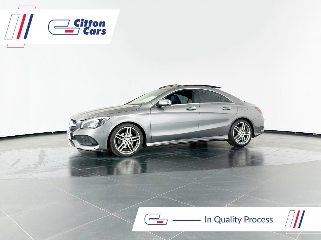 Mercedes-Benz CLA CLA200d AMG Line Auto for Sale