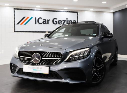 2019 Mercedes-Benz C-Class C220d AMG Line for sale - 13935