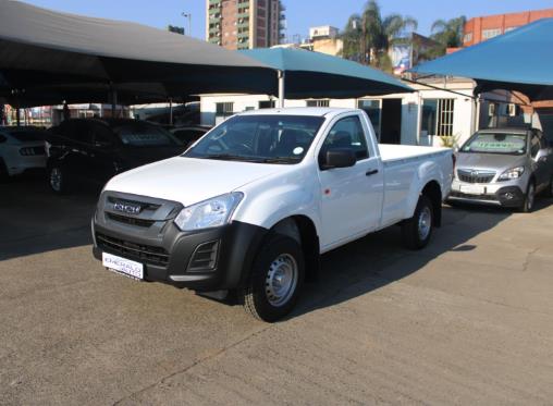 2024 Isuzu D-Max Gen 6 250c Single Cab Fleetside for sale - 3800