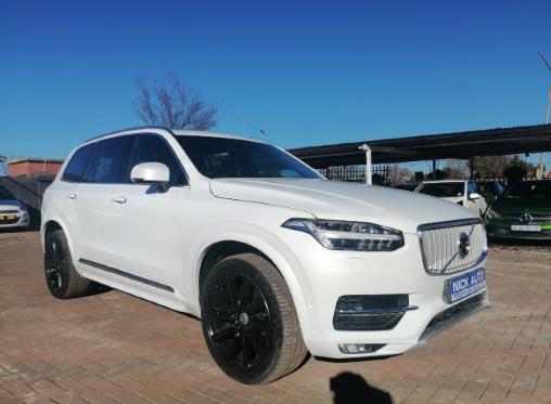 2018 Volvo XC90 D5 AWD Inscription for sale - 7747517