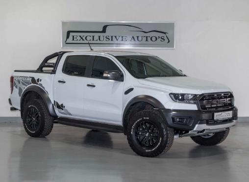 2020 Ford Ranger 2.0Bi-Turbo Double Cab 4x4 Raptor for sale - 0393