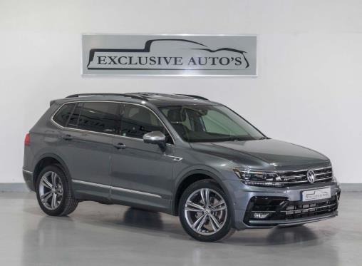 2018 Volkswagen Tiguan Allspace 2.0TDI 4Motion Comfortline R-Line for sale - 1546