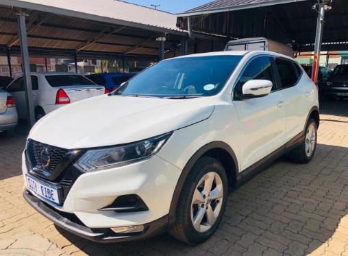 2019 Nissan Qashqai 1.2T Acenta Auto for sale - 7887272